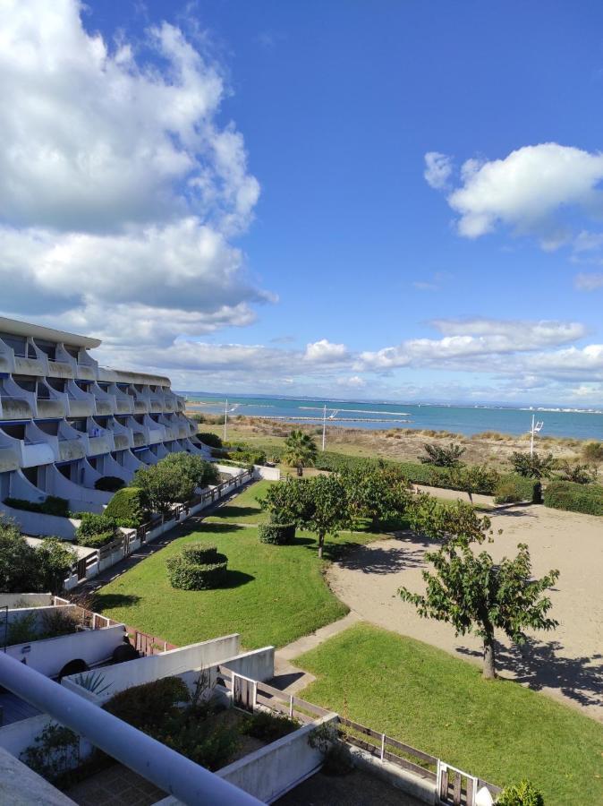 Le Flamant Appartement 2 Chambres Dernier Etage Vue Mer 勒格罗-迪鲁瓦 外观 照片