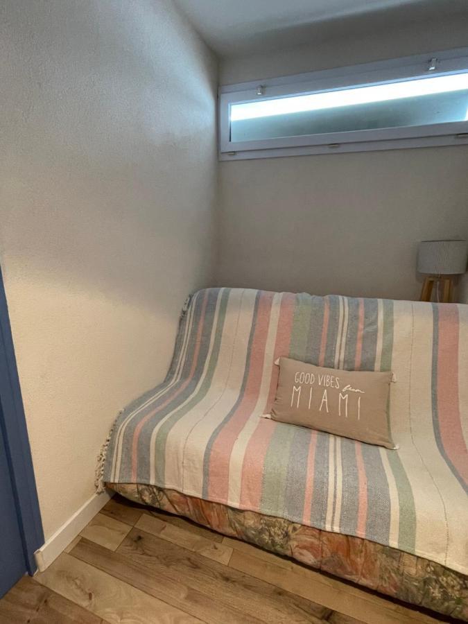 Le Flamant Appartement 2 Chambres Dernier Etage Vue Mer 勒格罗-迪鲁瓦 外观 照片