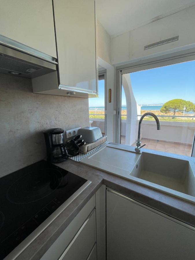 Le Flamant Appartement 2 Chambres Dernier Etage Vue Mer 勒格罗-迪鲁瓦 外观 照片