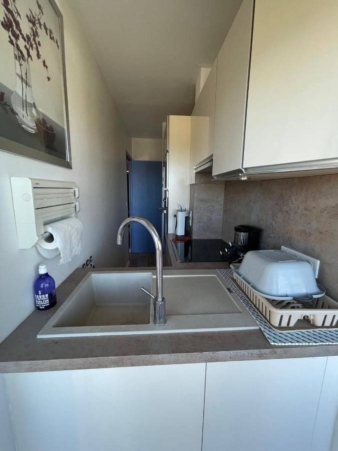 Le Flamant Appartement 2 Chambres Dernier Etage Vue Mer 勒格罗-迪鲁瓦 外观 照片