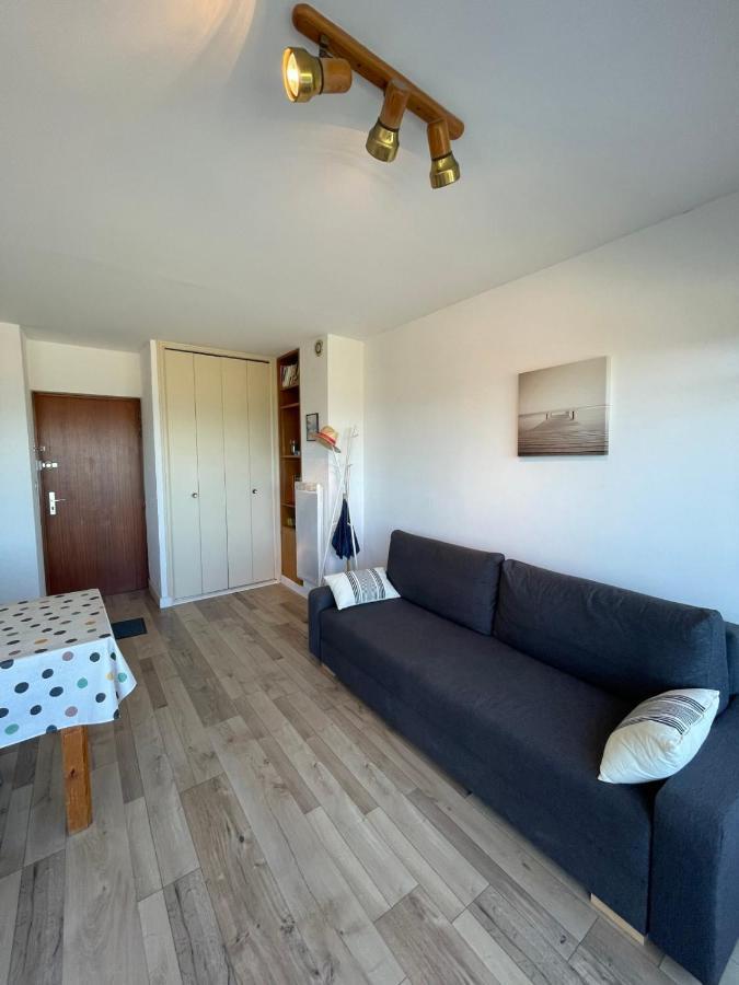 Le Flamant Appartement 2 Chambres Dernier Etage Vue Mer 勒格罗-迪鲁瓦 外观 照片