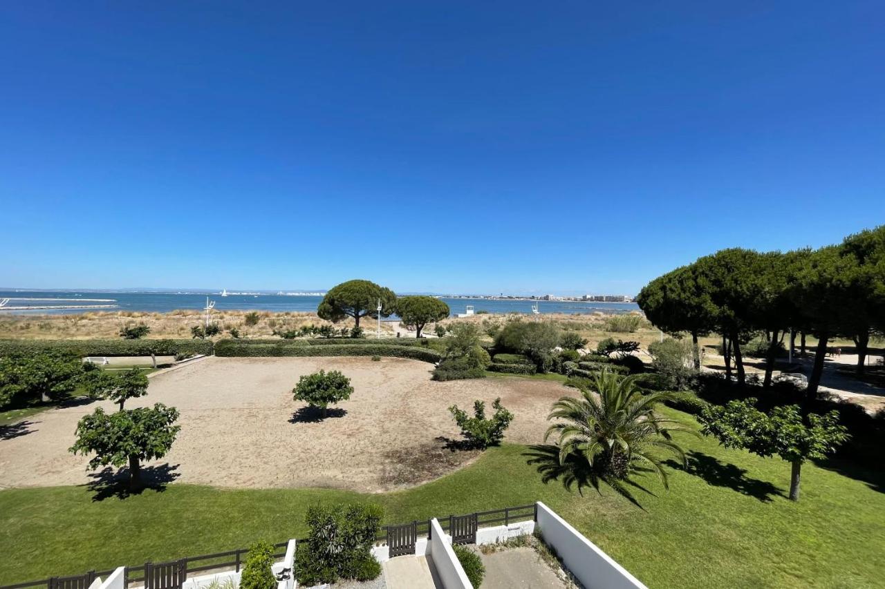Le Flamant Appartement 2 Chambres Dernier Etage Vue Mer 勒格罗-迪鲁瓦 外观 照片