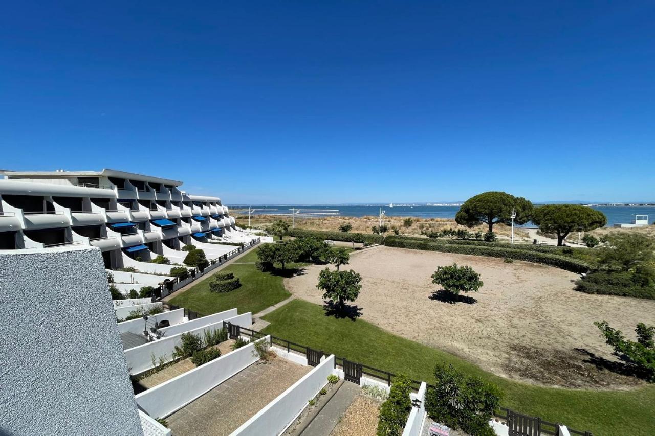 Le Flamant Appartement 2 Chambres Dernier Etage Vue Mer 勒格罗-迪鲁瓦 外观 照片