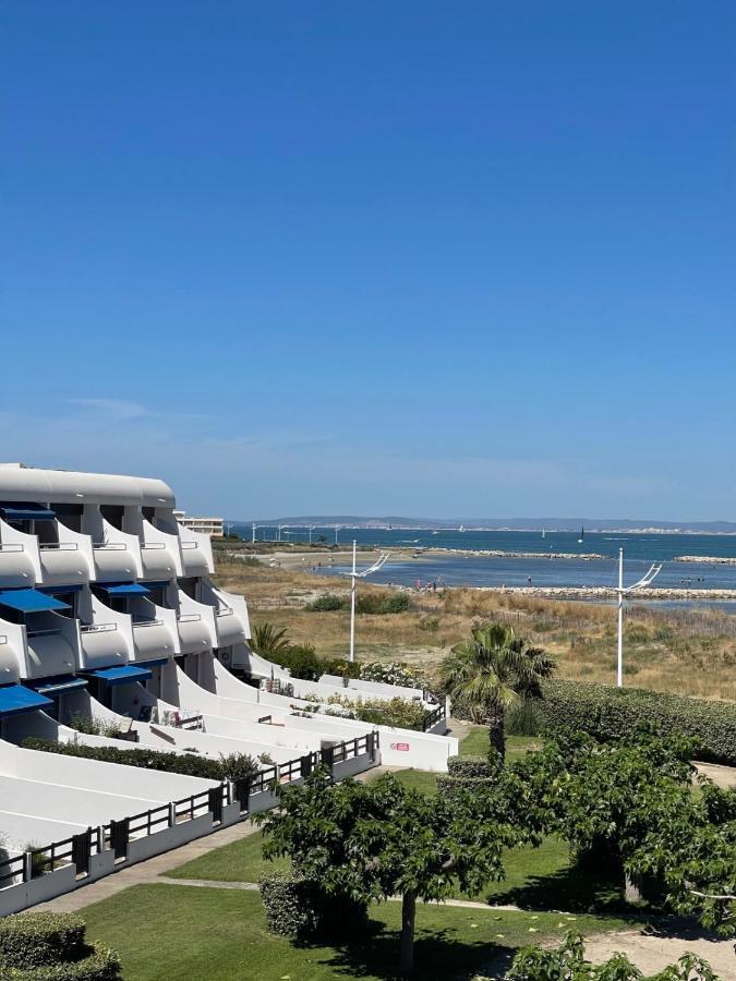 Le Flamant Appartement 2 Chambres Dernier Etage Vue Mer 勒格罗-迪鲁瓦 外观 照片
