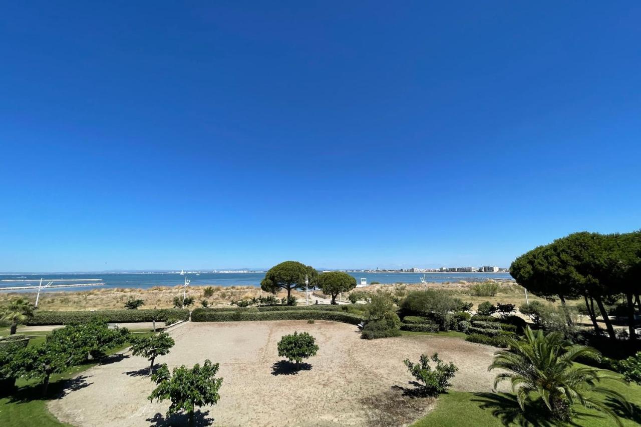 Le Flamant Appartement 2 Chambres Dernier Etage Vue Mer 勒格罗-迪鲁瓦 外观 照片