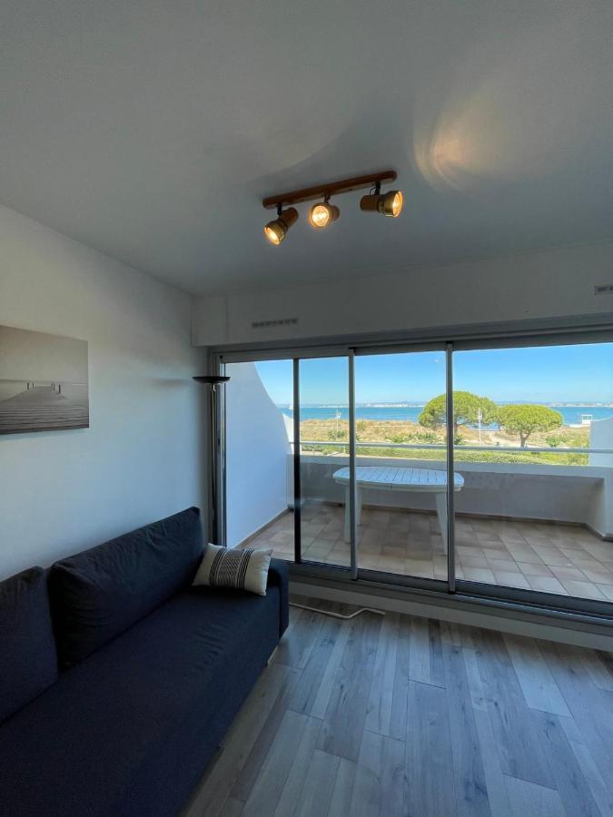 Le Flamant Appartement 2 Chambres Dernier Etage Vue Mer 勒格罗-迪鲁瓦 外观 照片