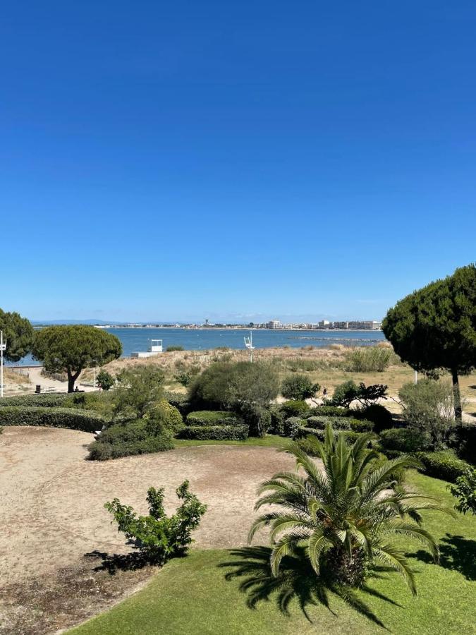 Le Flamant Appartement 2 Chambres Dernier Etage Vue Mer 勒格罗-迪鲁瓦 外观 照片