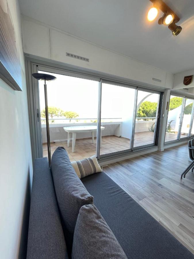 Le Flamant Appartement 2 Chambres Dernier Etage Vue Mer 勒格罗-迪鲁瓦 外观 照片