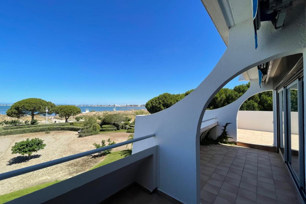 Le Flamant Appartement 2 Chambres Dernier Etage Vue Mer 勒格罗-迪鲁瓦 外观 照片