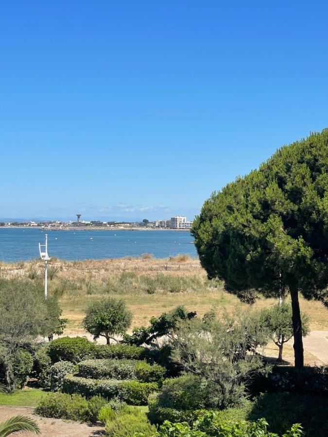 Le Flamant Appartement 2 Chambres Dernier Etage Vue Mer 勒格罗-迪鲁瓦 外观 照片