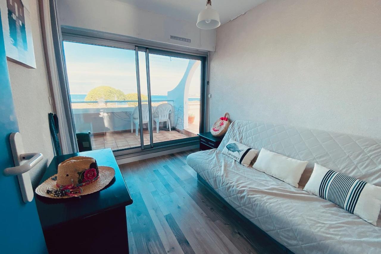 Le Flamant Appartement 2 Chambres Dernier Etage Vue Mer 勒格罗-迪鲁瓦 外观 照片