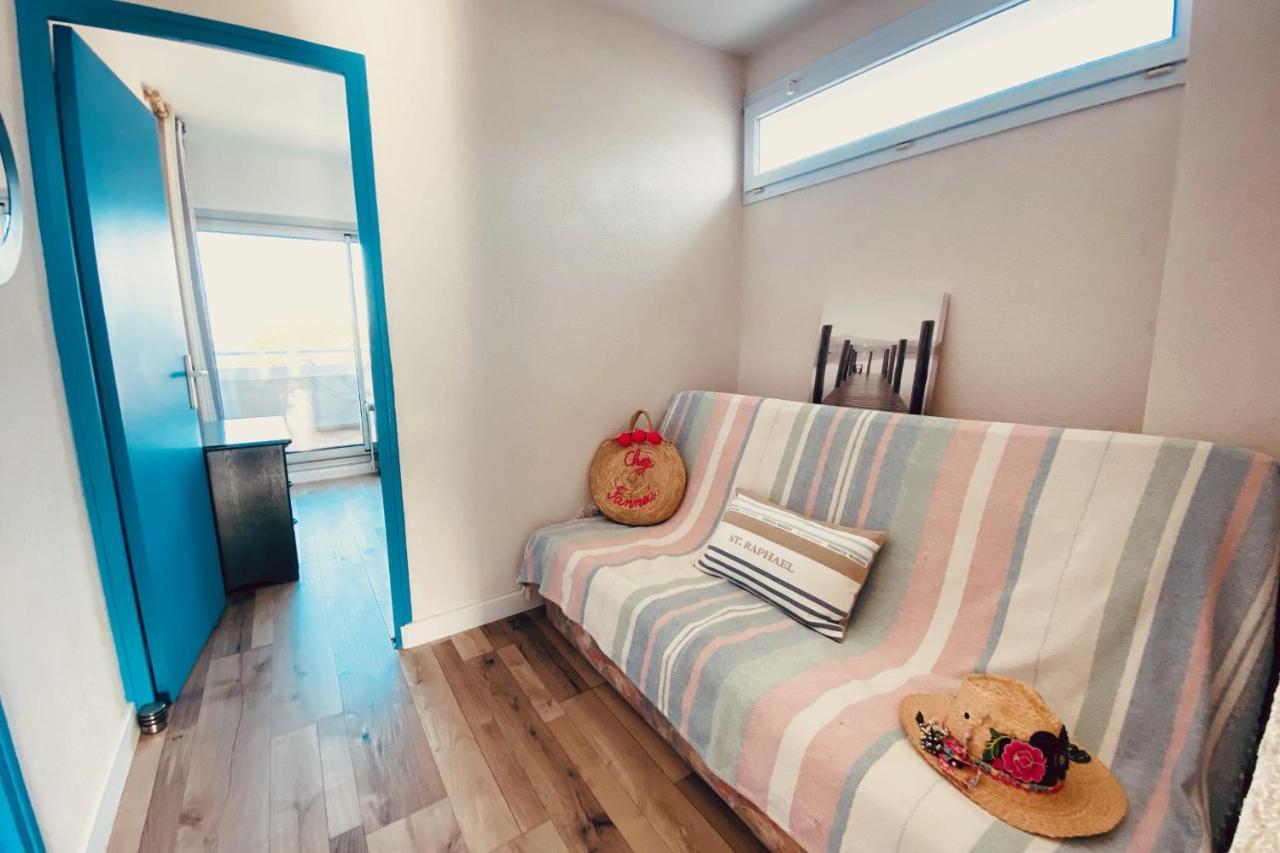 Le Flamant Appartement 2 Chambres Dernier Etage Vue Mer 勒格罗-迪鲁瓦 外观 照片