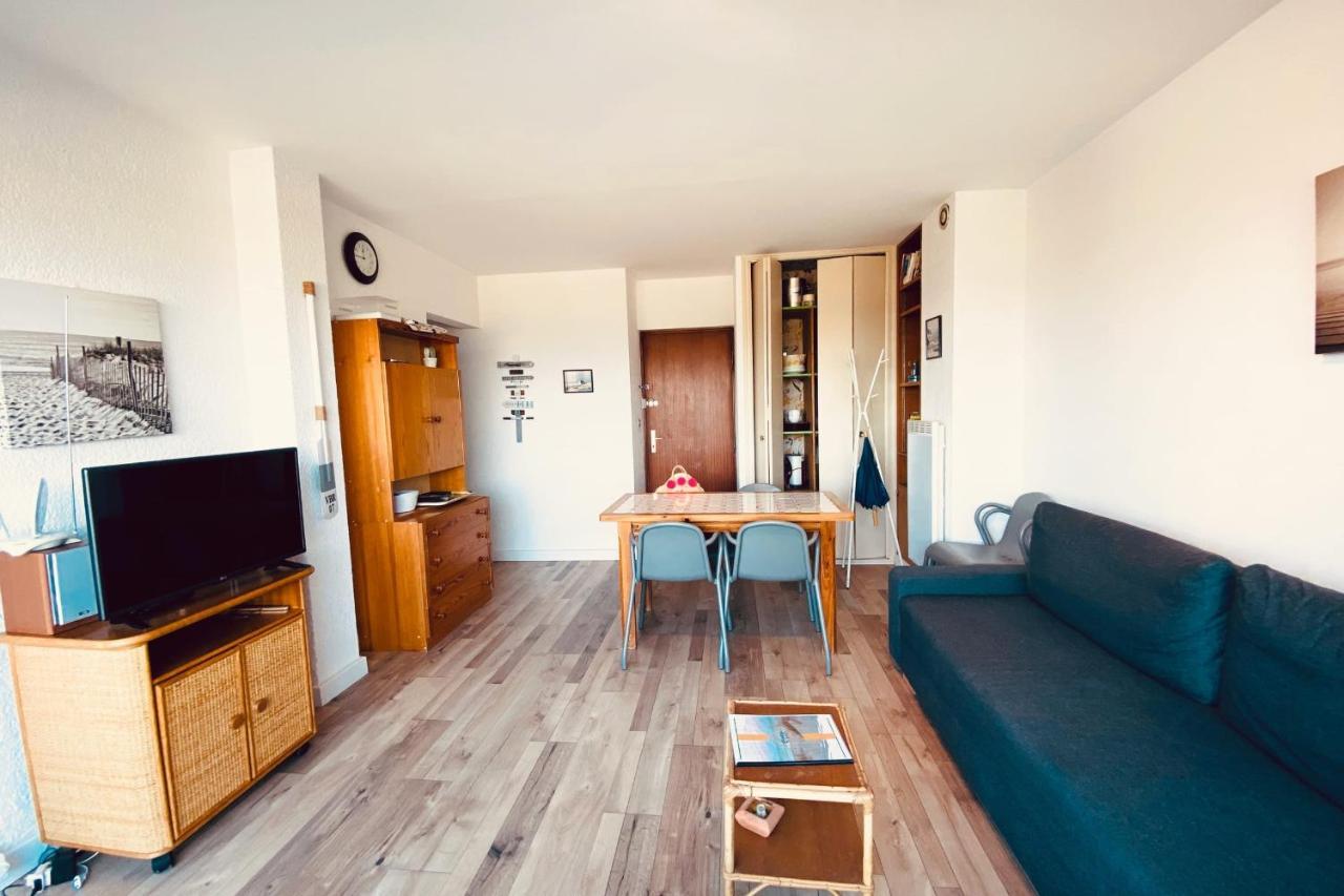 Le Flamant Appartement 2 Chambres Dernier Etage Vue Mer 勒格罗-迪鲁瓦 外观 照片